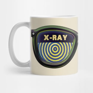 X ray Vision Mug